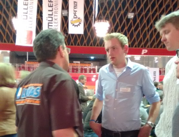 LuKaS Software - Messe Deluta 2014